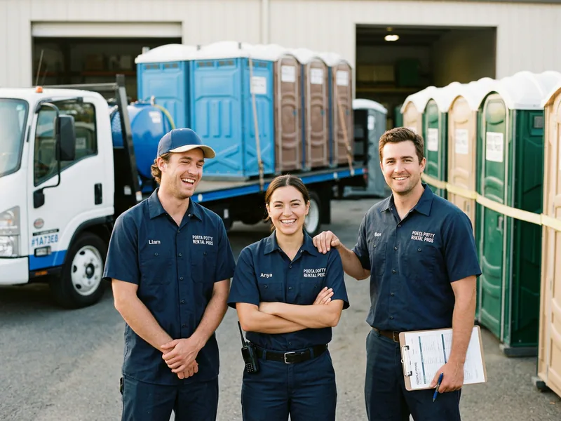 Porta Potty Rental Pros - porta potty rental in Laguna Hills near me
