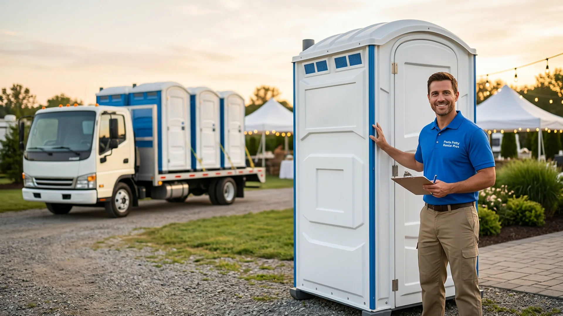 Reliable Porta Potty Rental Laguna Hills, CA Near Me
